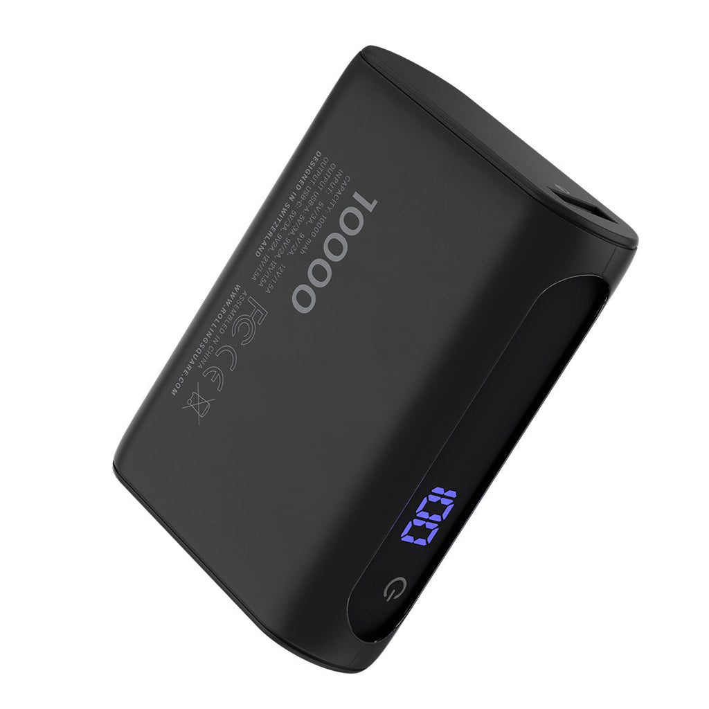 Rolling Square Power Bank 10000 mAh Rolling Square Power Bank 10000 mAh