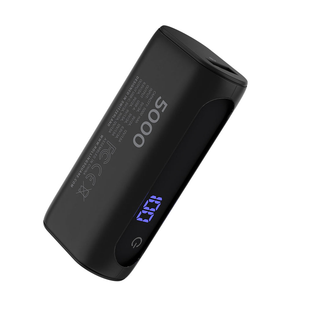Rolling Square Power Bank 5000 mAh