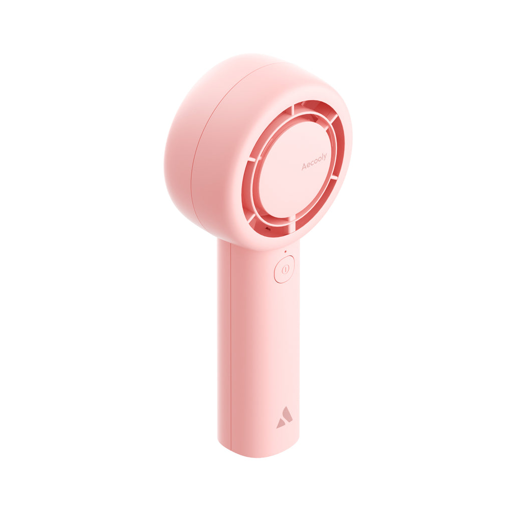 Aecooly Portable Handheld Fan Aecooly Portable Handheld Fan