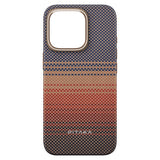 Pitaka MagEZ Case Pro 4 full protection case for iPhone16 Pro "(Sunset )