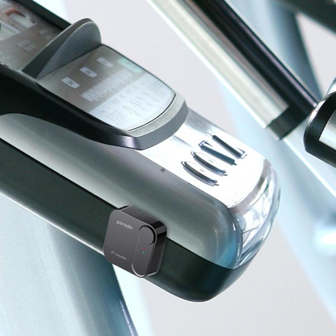 Porodo Wireless Bluetooth Audio Transmitter Dual 3.5mm Porodo Wireless Bluetooth Audio Transmitter Dual 3.5mm