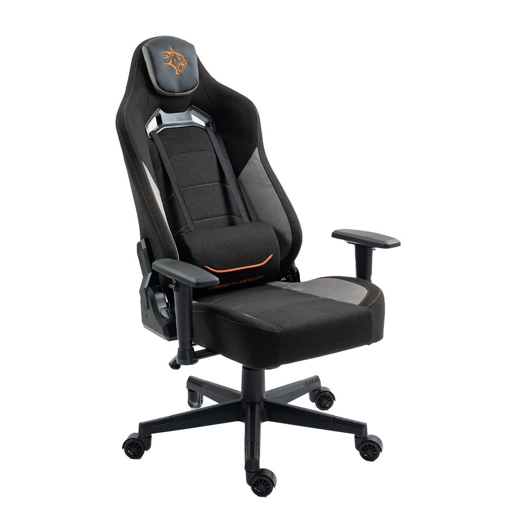 Porodo Gaming Professional Gaming Chair Molded Foam Seats Porodo Gaming Professional Gaming Chair Molded Foam Seats