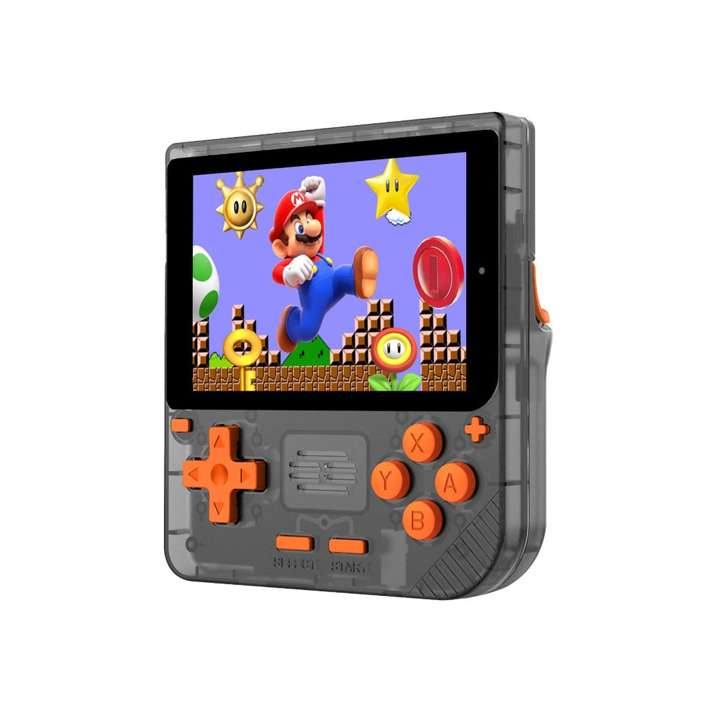 Porodo Gaming Retro Arcade Gaming Console Porodo Gaming Retro Arcade Gaming Console