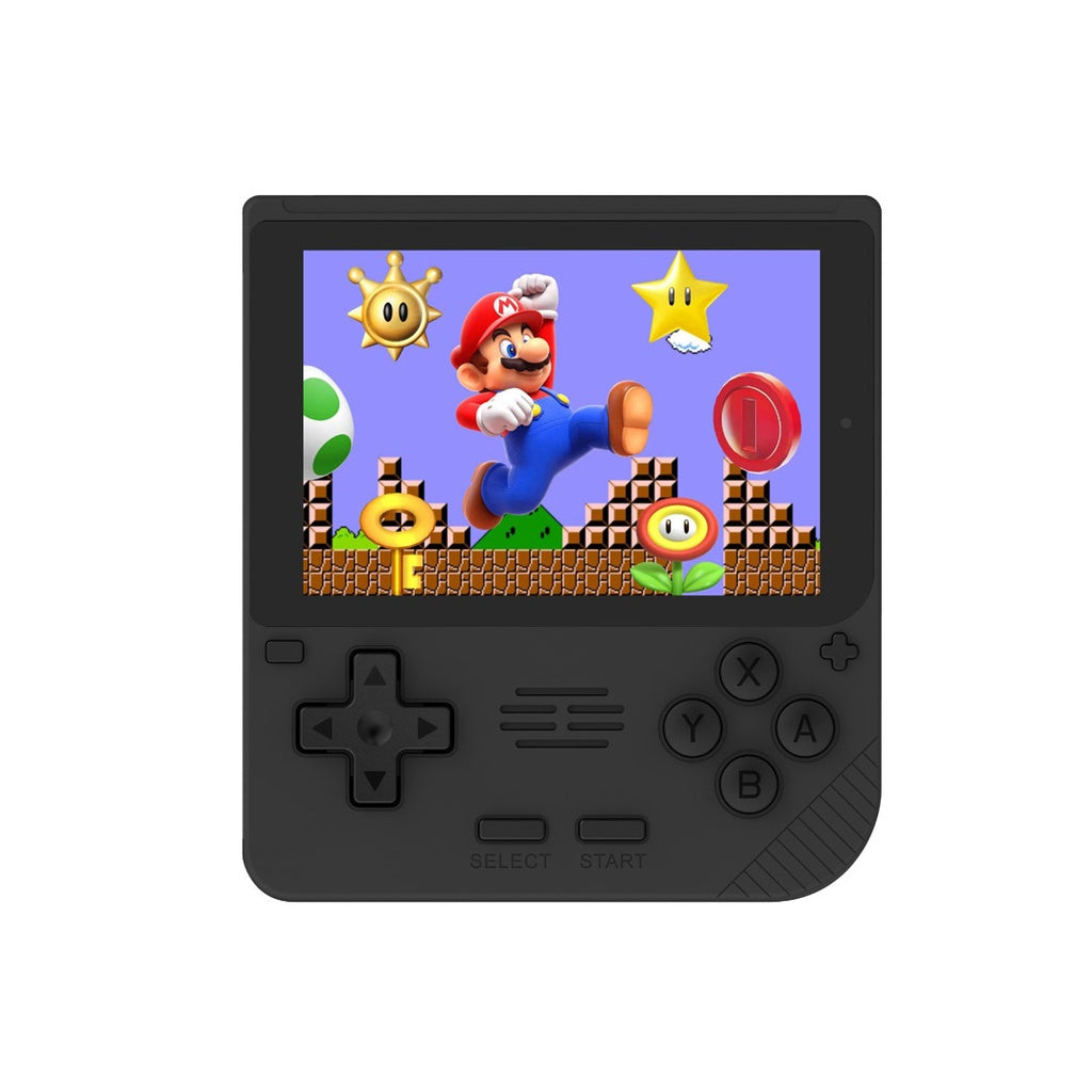 Porodo Gaming Retro Arcade Gaming Console Porodo Gaming Retro Arcade Gaming Console