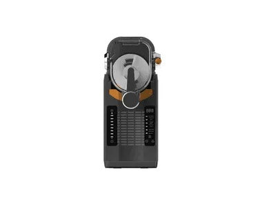 Porodo Lifestyle 200W Slushie and Frozen Drink Maker Machine - Black