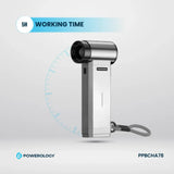 Powerology Turbo Jet Fan & Vacuum
