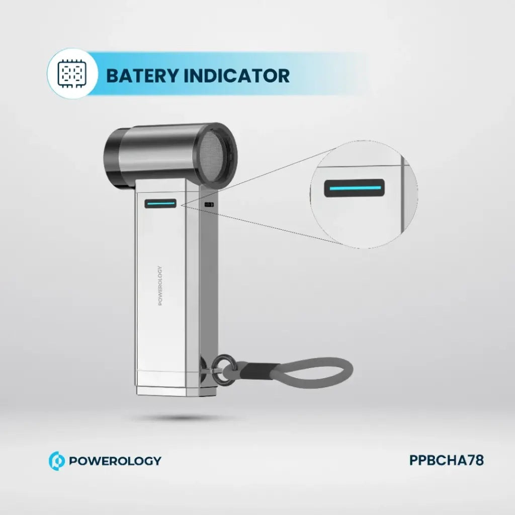 Powerology Turbo Jet Fan & Vacuum Powerology Turbo Jet Fan & Vacuum