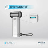 Powerology Turbo Jet Fan & Vacuum