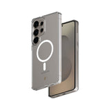 Smartix Premium Magsafe Clear Case for Samsung S25 Ultra
