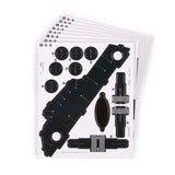 Puzzle 4D DC Batmobile Retro