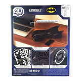 Puzzle 4D DC Batmobile Retro