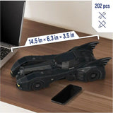 Puzzle 4D DC Batmobile Retro