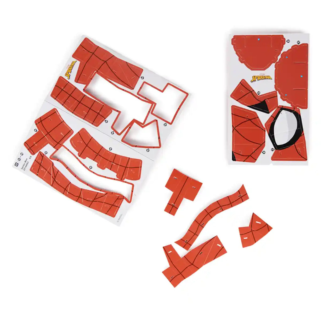 Puzzle 4D Marvel Mask Asst. Puzzle 4D Marvel Mask Asst.