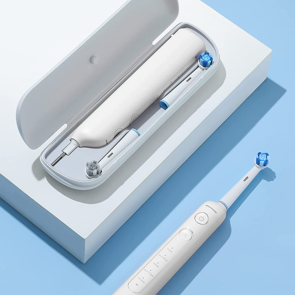 Bitvae R2 Rotating Toothbrush with 8 Brush Heads Bitvae R2 Rotating Toothbrush with 8 Brush Heads
