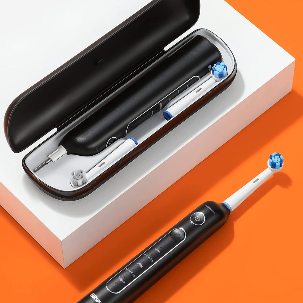 Bitvae R2 Rotating Toothbrush with 8 Brush Heads Bitvae R2 Rotating Toothbrush with 8 Brush Heads