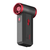 Momax 1° Airo Multi-Use Turbo High-Speed Fan & Cleaner RO12E Dark Gray