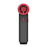 Momax 1° Airo Multi-Use Turbo High-Speed Fan & Cleaner RO12E Dark Gray