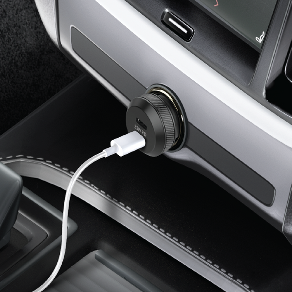 SMARTIX 66W FAST CAR CHARGER SMARTIX 66W FAST CAR CHARGER