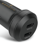 SMARTIX 66W FAST CAR CHARGER