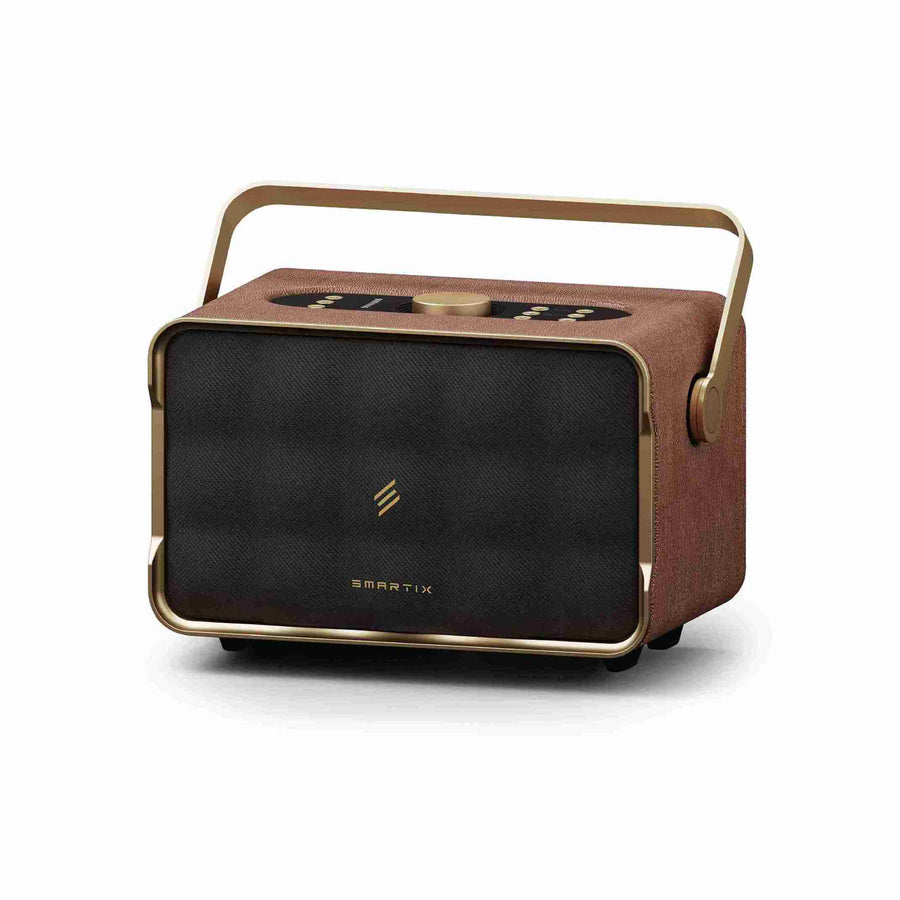 Smartix Premium SoundPod Studio Portable Speaker Smartix Premium SoundPod Studio Portable Speaker