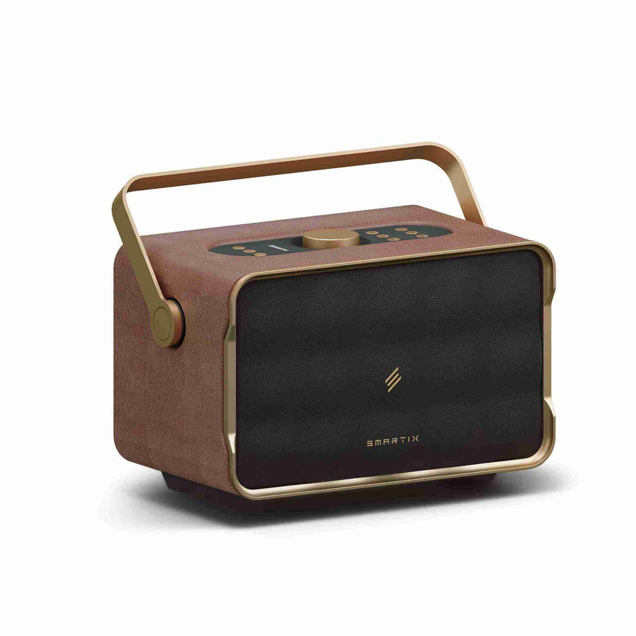 Smartix Premium SoundPod Studio Portable Speaker Smartix Premium SoundPod Studio Portable Speaker