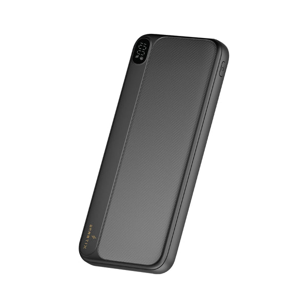 SMARTIX PREMIUM 10000MAH POWER BANK 20W USB-C PD & 22.5W USB-A QC