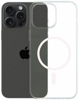 SMARTIX Magnetic Clear Case iPhone 15 series SMARTIX Magnetic Clear Case iPhone 15 series