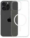 SMARTIX Magnetic Clear Case iPhone 15 series
