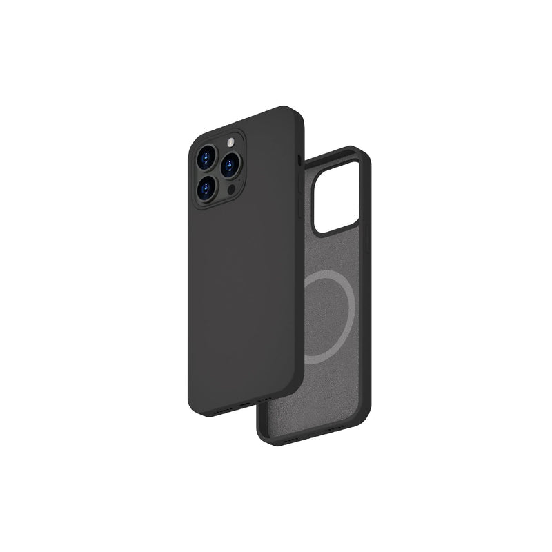 SMARTIX Magnetic Clear Case iPhone 15 Pro Max