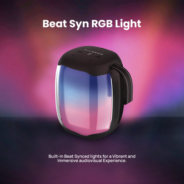 SMARTIX SOUNDPOD TRANCE PREMIUM PORTABLE SPEAKER SMARTIX SOUNDPOD TRANCE PREMIUM PORTABLE SPEAKER