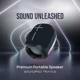 SMARTIX SOUNDPOD TRANCE PREMIUM PORTABLE SPEAKER