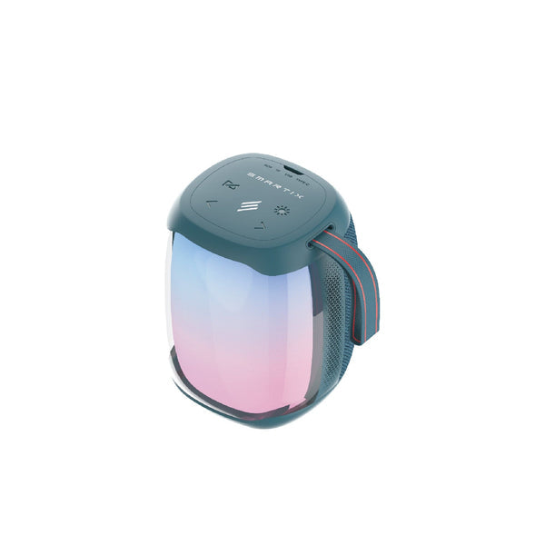 SMARTIX SOUNDPOD TRANCE PREMIUM PORTABLE SPEAKER SMARTIX SOUNDPOD TRANCE PREMIUM PORTABLE SPEAKER