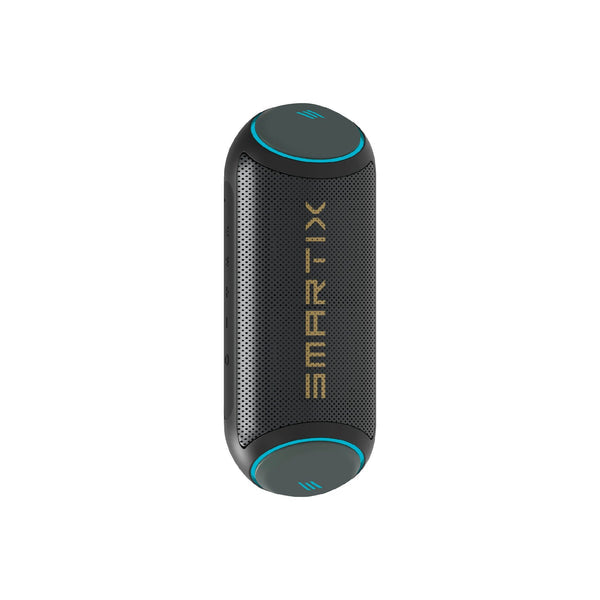SMARTIX PREMIUM PORTABLE SPEAKER SOUNDPOD - IMMERSE BLACK SMARTIX PREMIUM PORTABLE SPEAKER SOUNDPOD - IMMERSE BLACK