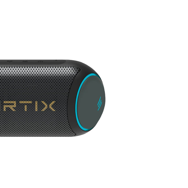 SMARTIX PREMIUM PORTABLE SPEAKER SOUNDPOD - IMMERSE BLACK SMARTIX PREMIUM PORTABLE SPEAKER SOUNDPOD - IMMERSE BLACK