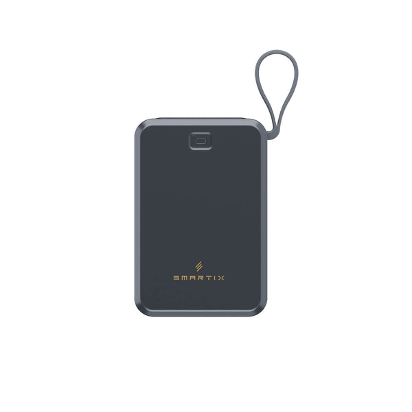 SMARTIX PREMIUM GRID POWERBANK 20000MAH 70W USB-C SMARTIX PREMIUM GRID POWERBANK 20000MAH 70W USB-C