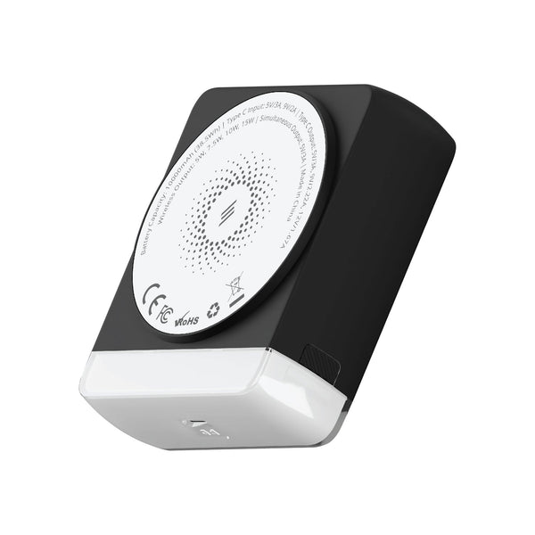 SMARTIX PREMIUM SPARK MAGNETIC WIRELESS POWER BANK 10000MAH SMARTIX PREMIUM SPARK MAGNETIC WIRELESS POWER BANK 10000MAH