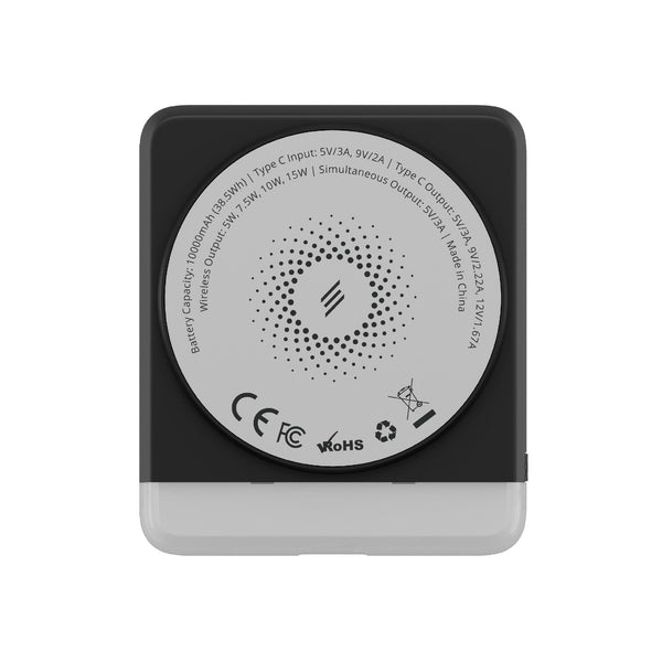 SMARTIX PREMIUM SPARK MAGNETIC WIRELESS POWER BANK 10000MAH SMARTIX PREMIUM SPARK MAGNETIC WIRELESS POWER BANK 10000MAH