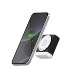 SMARTIX PREMIUM SPARK MAGNETIC WIRELESS POWER BANK 10000MAH
