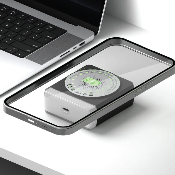 SMARTIX PREMIUM SPARK MAGNETIC WIRELESS POWER BANK 10000MAH SMARTIX PREMIUM SPARK MAGNETIC WIRELESS POWER BANK 10000MAH