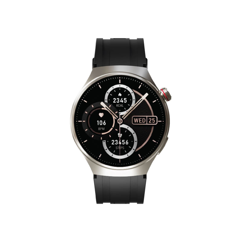 SMARTIX PREMIUM SMART WATCH CURV-R SMARTIX PREMIUM SMART WATCH CURV-R
