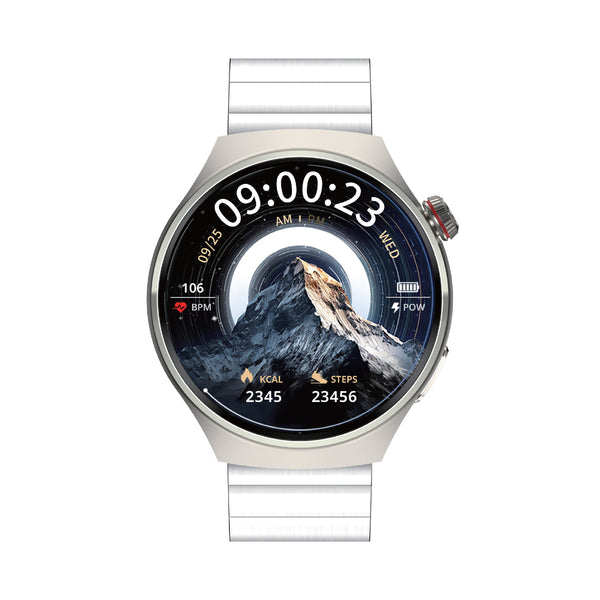 SMARTIX PREMIUM SMART WATCH CURV-R SMARTIX PREMIUM SMART WATCH CURV-R