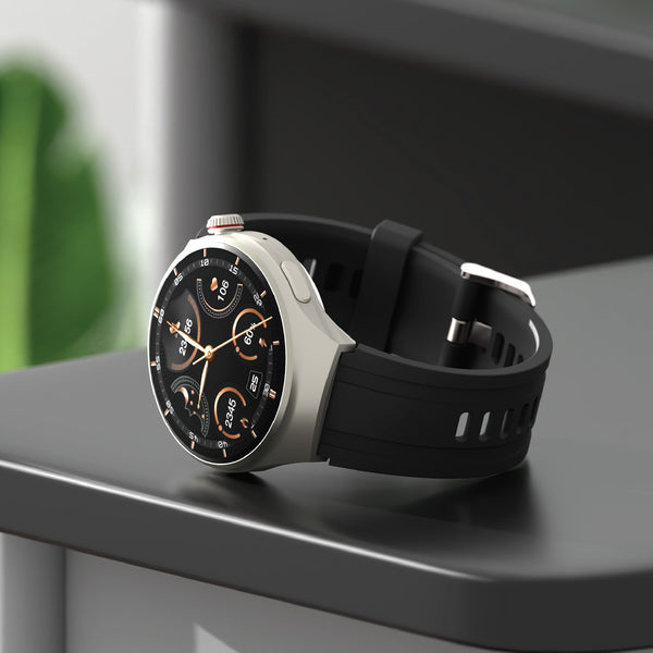SMARTIX PREMIUM SMART WATCH CURV-R SMARTIX PREMIUM SMART WATCH CURV-R