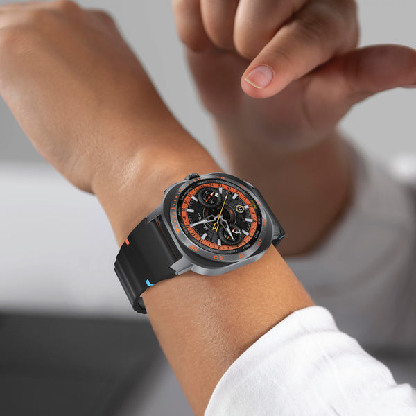 SMARTIX PREMIUM SMART WATCH HYBRID SMARTIX PREMIUM SMART WATCH HYBRID