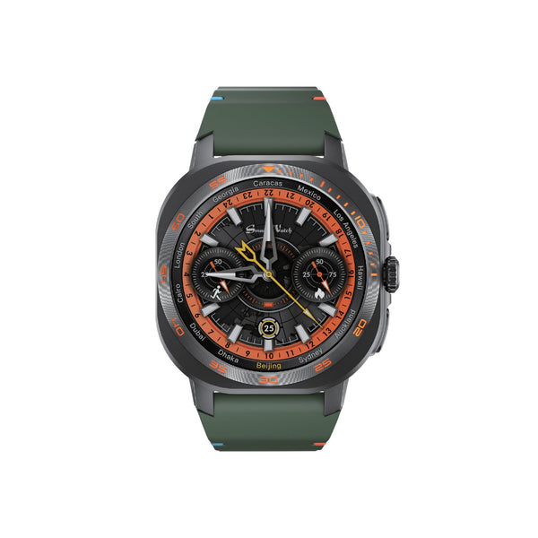 SMARTIX PREMIUM SMART WATCH HYBRID