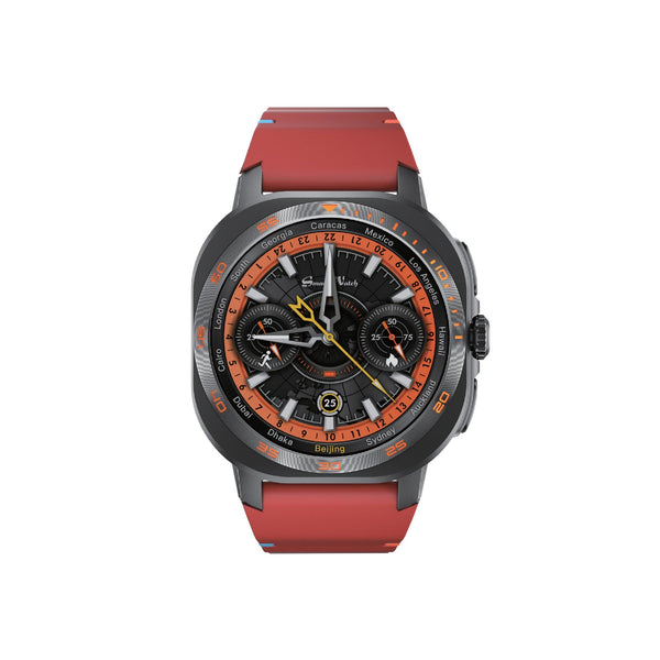 SMARTIX PREMIUM SMART WATCH HYBRID SMARTIX PREMIUM SMART WATCH HYBRID