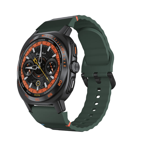 SMARTIX PREMIUM SMART WATCH HYBRID SMARTIX PREMIUM SMART WATCH HYBRID