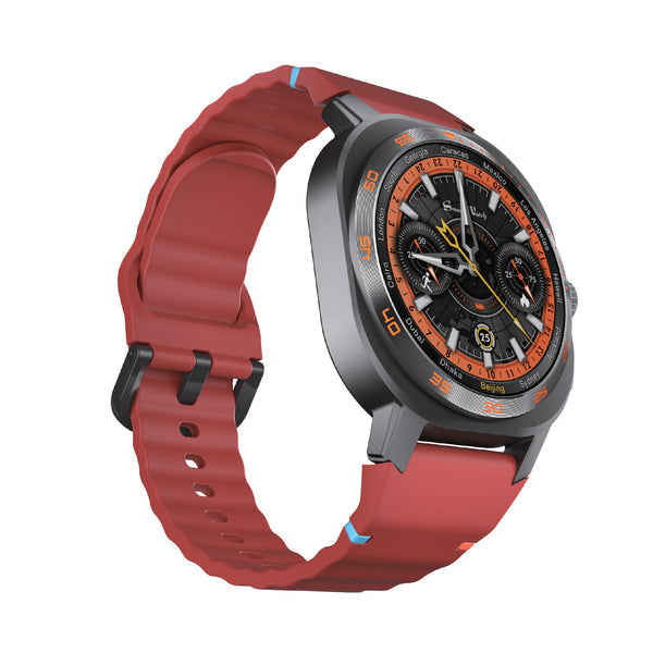 SMARTIX PREMIUM SMART WATCH HYBRID SMARTIX PREMIUM SMART WATCH HYBRID