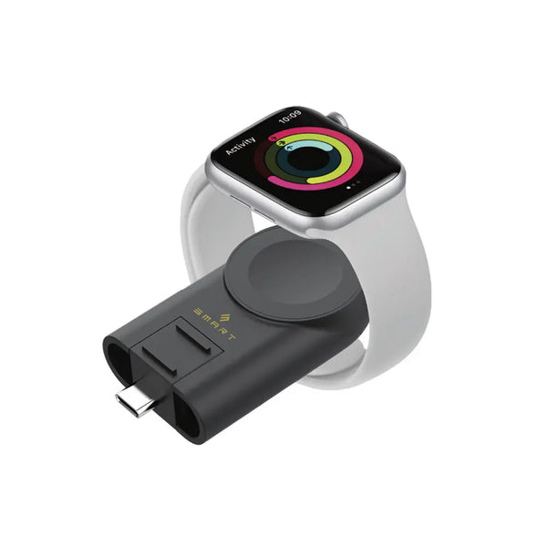SMARTIX PREMIUM APPLE WATCH WIRELESS CHARGER SMARTIX PREMIUM APPLE WATCH WIRELESS CHARGER