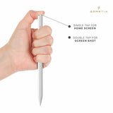 SMARTIX IPAD PENCIL WITH WIRELESS CHARGING - WHITE