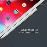 SMARTIX IPAD PENCIL WITH WIRELESS CHARGING - WHITE